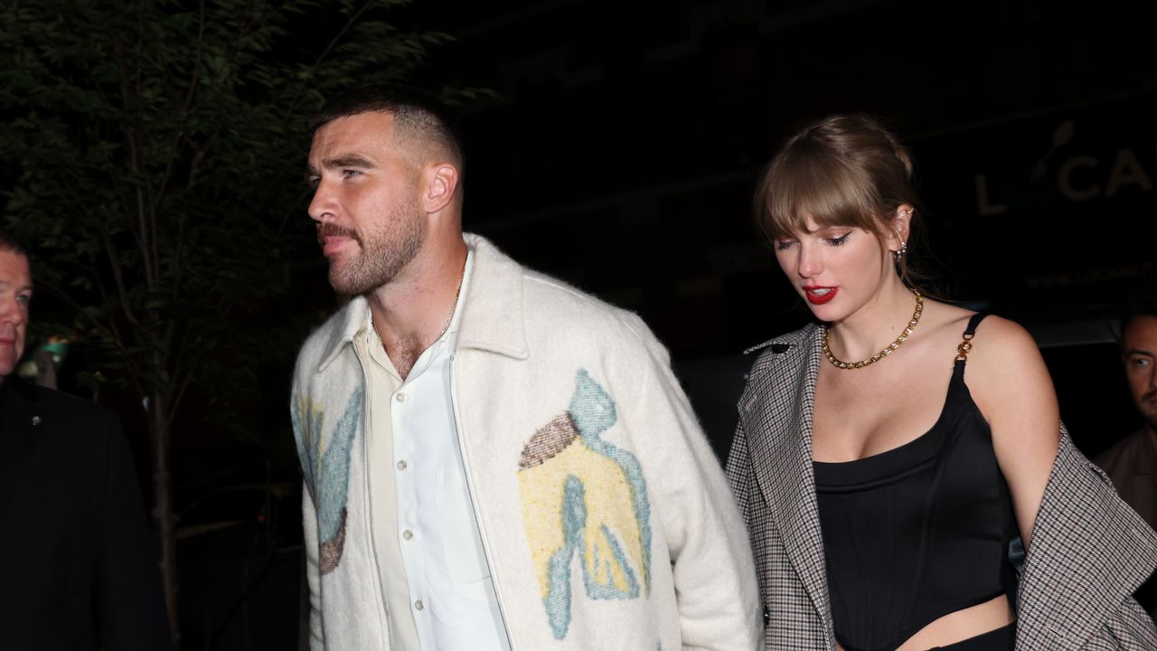 Taylor Swift and Travis Kelce Are Engaged