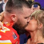 Taylor Swift announces engagement to Travis Kelce with singer and NFL star set to marry | NFL News