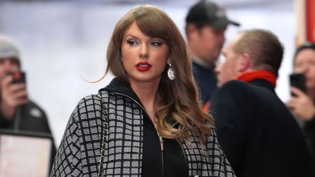 Taylor Swift set to appear on Jason, Travis Kelce’s ‘New Heights’