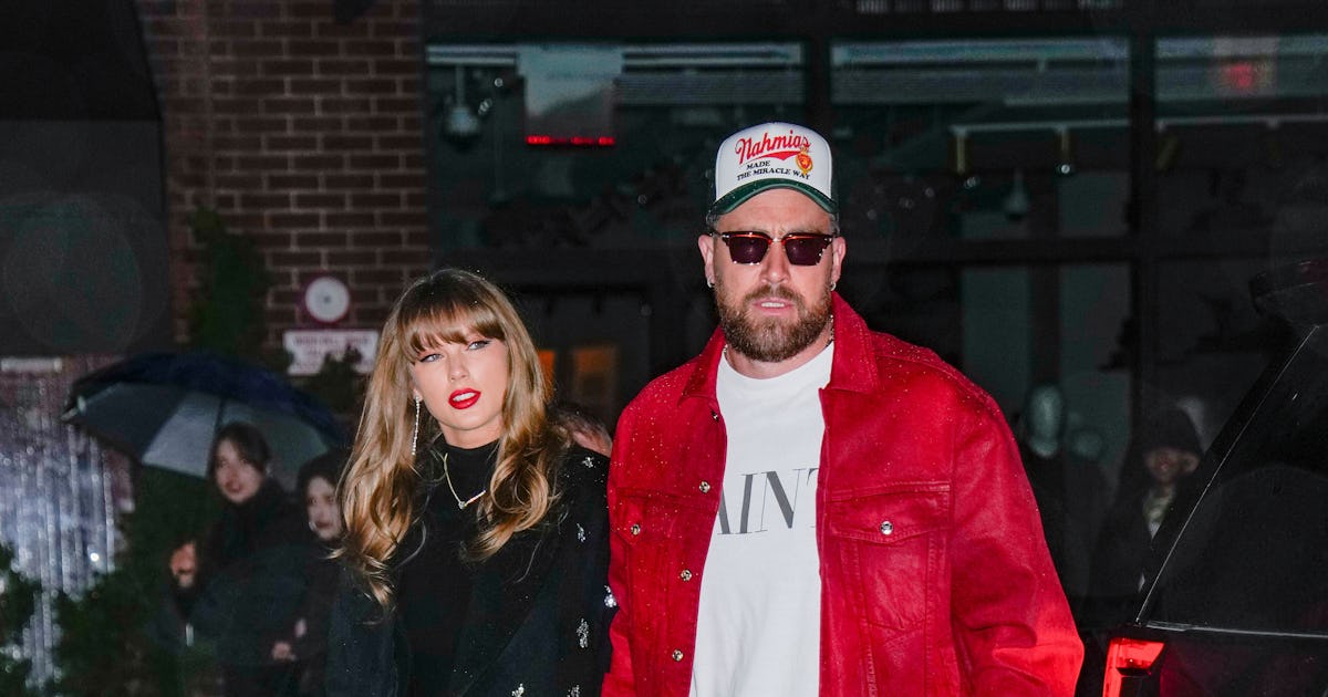 Taylor Swift’s Kindred Lubeck Engagement Ring Is A Scene-stealer