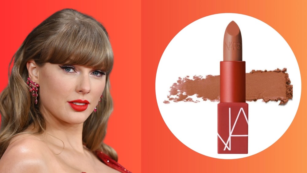 Taylor Swift’s Lipstick Range Expands for ‘The Life of a Showgirl’ Era