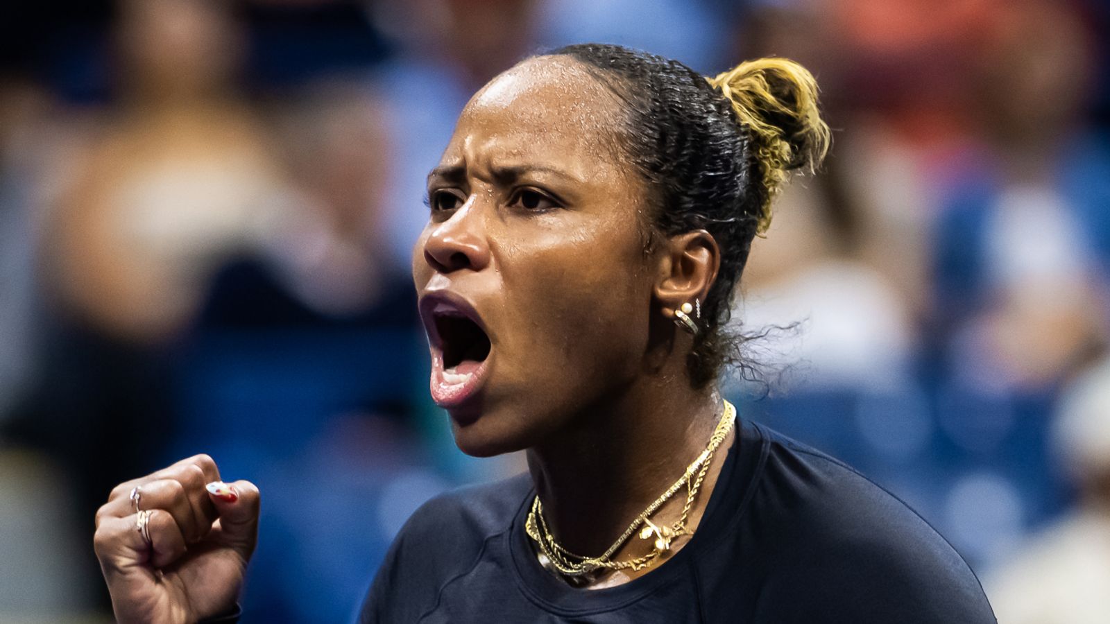 Taylor Townsend on Jelena Ostapenkpo exchange – ‘I’m made for this’, says American after win over Mirra Andreeva | Tennis News