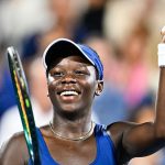 Teenage Phenom Victoria Mboko Takes on the US Open: ‘I Always Believe Anything Is Possible’