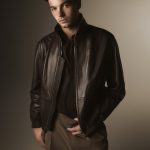 Taylor Fritz in the new Boss FW25 campaign