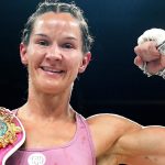 Terri Harper could be heading for Caroline Dubois fight after joining Jake Paul's promotional company | Boxing News
