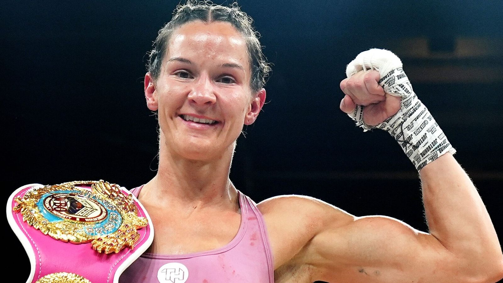 Terri Harper could be heading for Caroline Dubois fight after joining Jake Paul’s promotional company | Boxing News