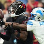 Terrion Arnold out, Vaki, Hassanein return