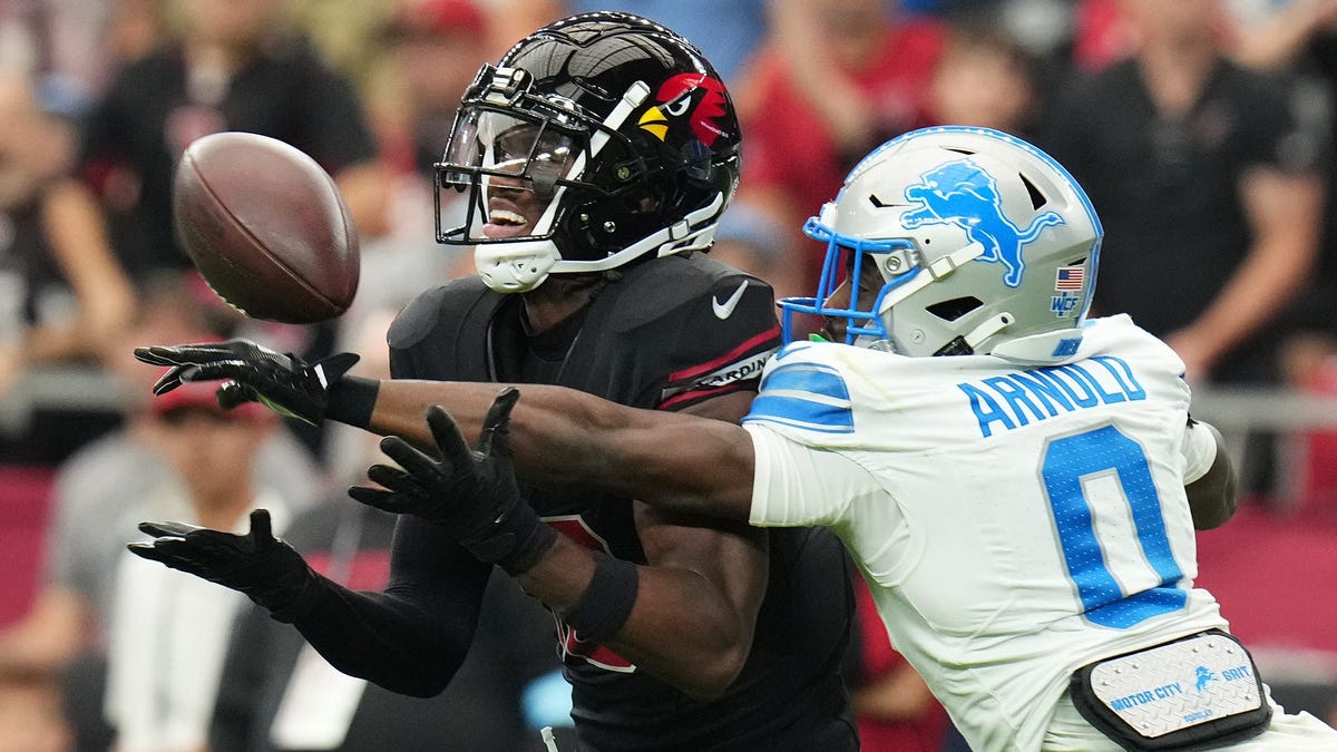 Terrion Arnold out, Vaki, Hassanein return