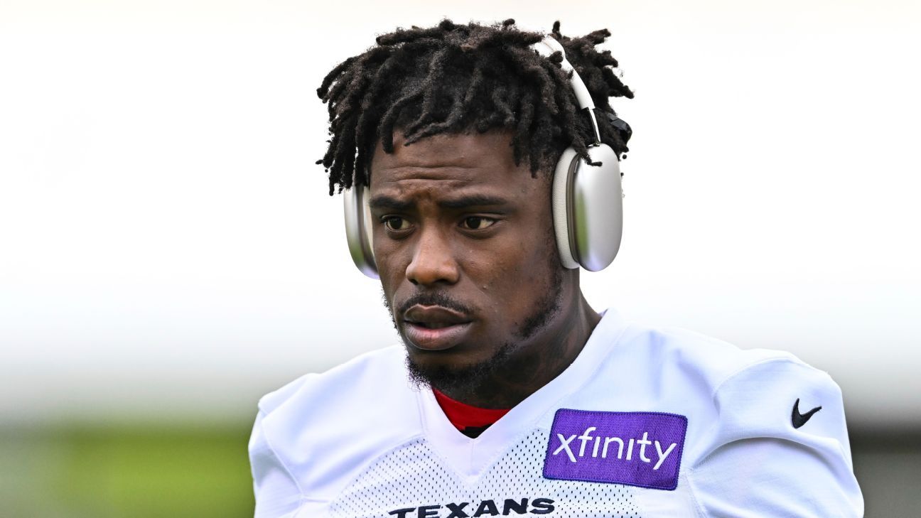 Texans’ C.J. Gardner-Johnson injures leg; ACL intact, sources say