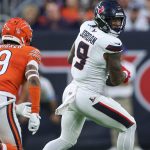 Texans' DeMeco Ryans provides update on TE Brevin Jordan