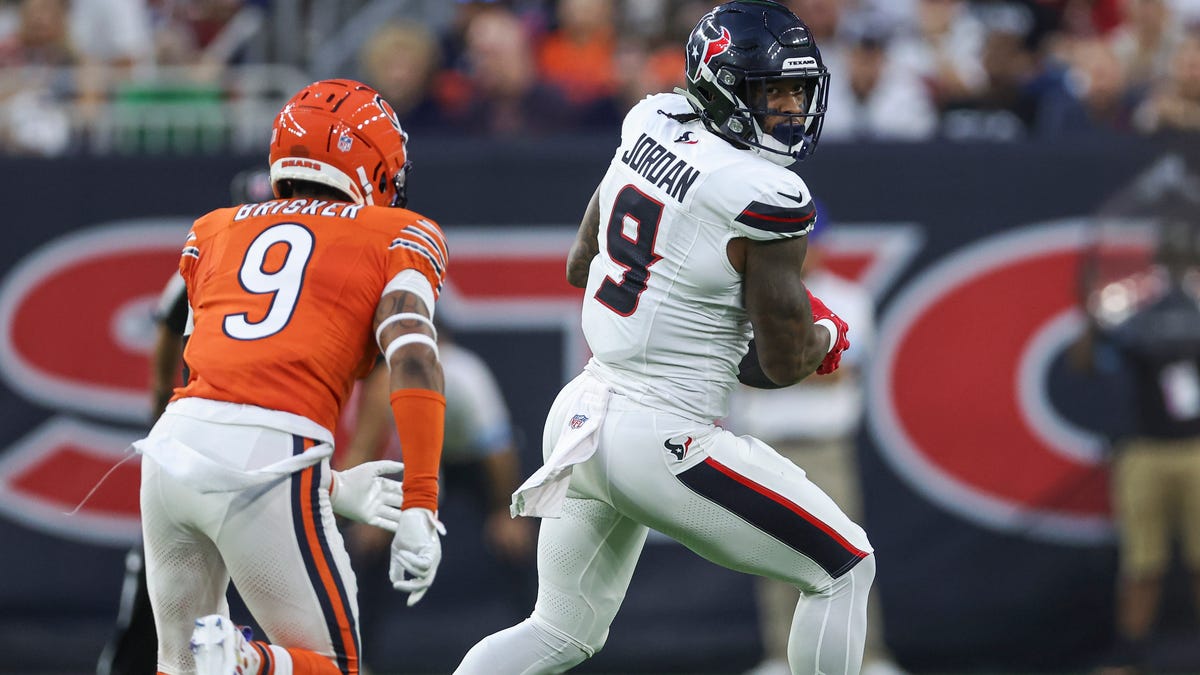 Texans’ DeMeco Ryans provides update on TE Brevin Jordan