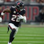 Texans' Jimmie Ward arrested for second time since June