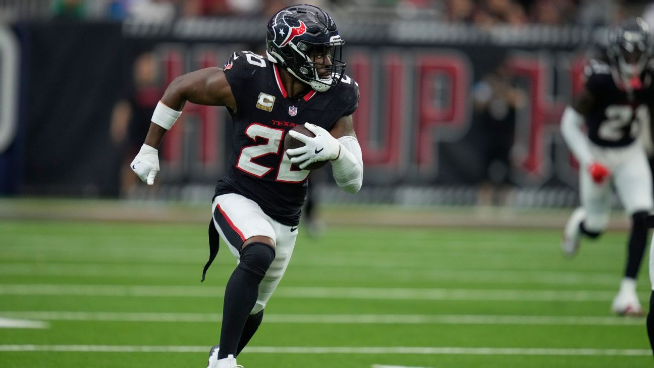 Texans’ Jimmie Ward arrested for second time since June