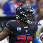 Texans' Jimmie Ward placed on commissioner exempt list