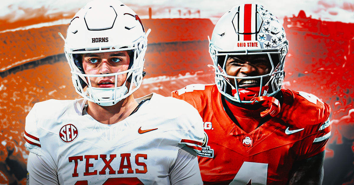 Texas at Ohio State: Live updates, score, highlights from top-5 matchup