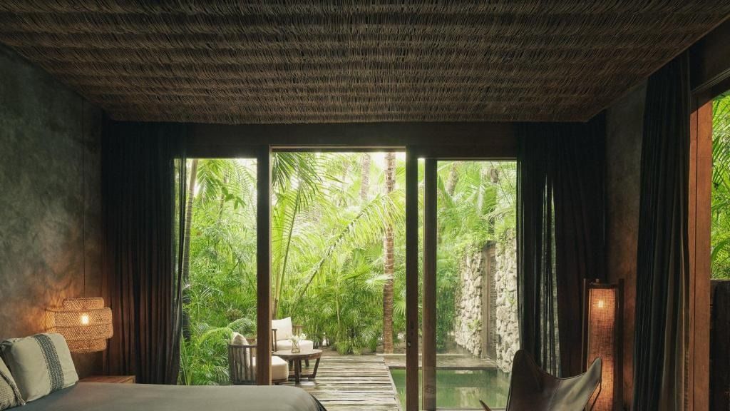 The 10 Best Hotels in Tulum for Coastal-Meets-Jungle Charm