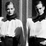 Gianfranco Ferré, fall 1982 ready-to-wear advance