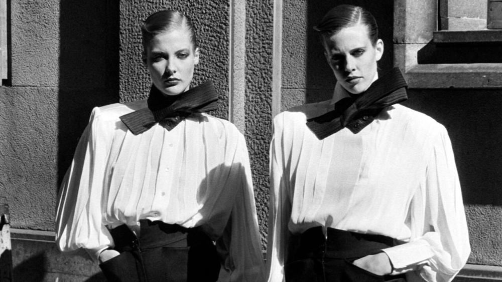 The 1980s Rise of Italian Luxury Ready-to-wear