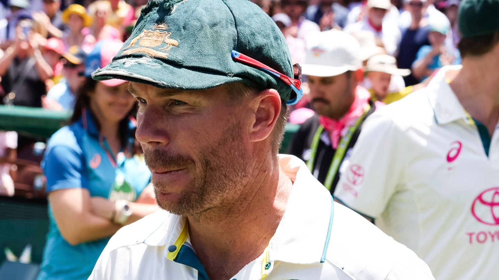 The Ashes: Former Australia batter David Warner makes Joe Root jibe before Stuart Broad bites back | Cricket News