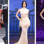 The Best Dressed Stars of the Week Went Slinky and Sleek