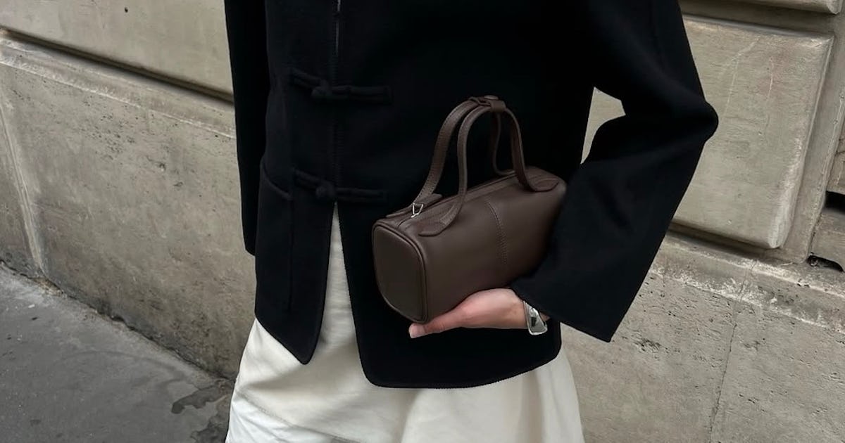 The Fall 2025 Handbag Trends To Start Shopping, STAT