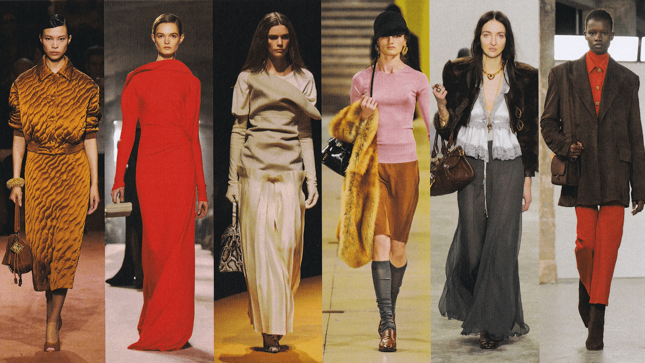 The Fall 2025 Handbag Trends to Know Now