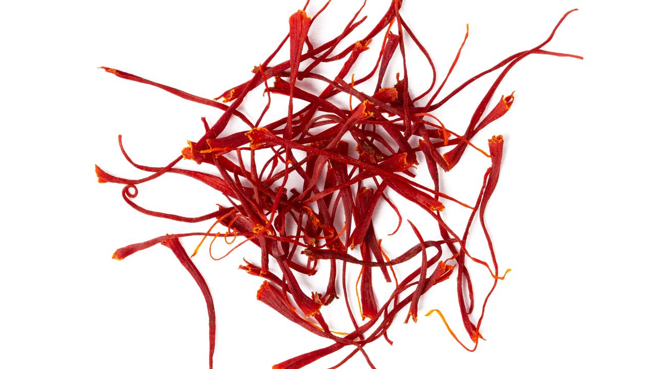 The Health Benefits of Saffron