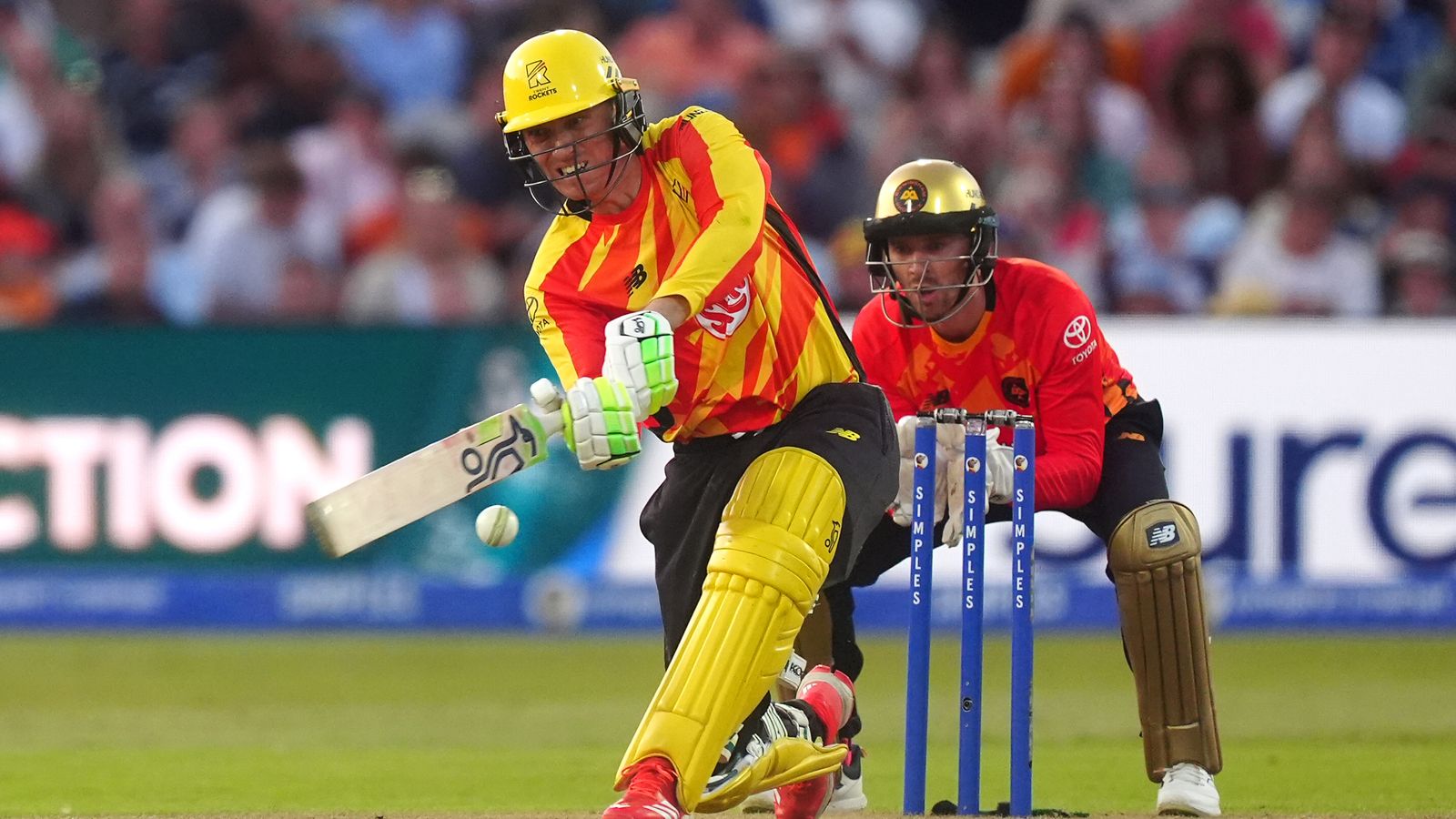 The Hundred 2025: Trent Rockets kick off campaign with effortless victory over Birmingham Phoenix | Cricket News