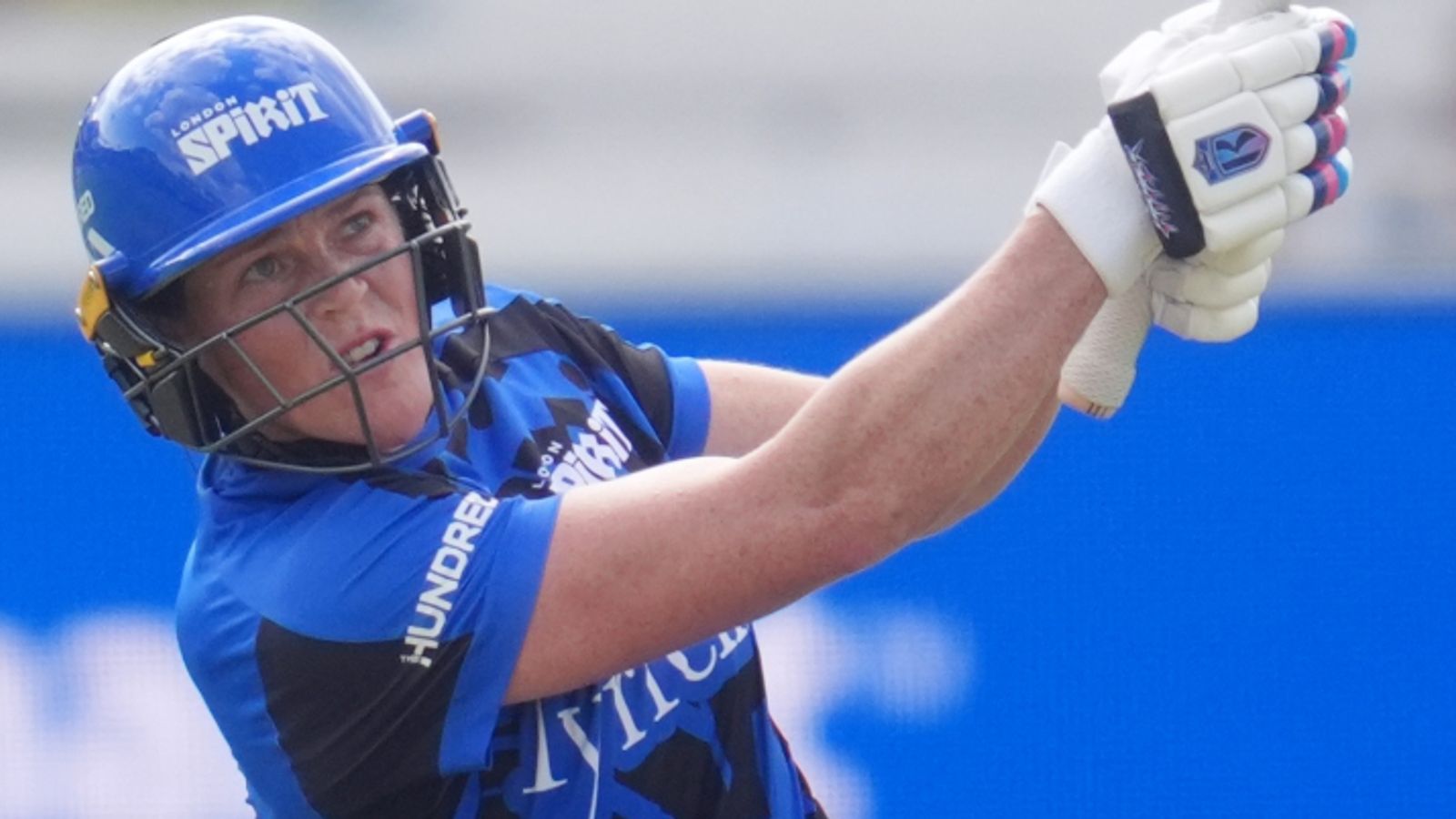 The Hundred: Grace Harris powers defending champions London Spirit to win over Oval Invincibles in first women’s match of 2025 | Cricket News