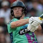 The Hundred: Jordan Cox blasts 10 sixes as Oval Invincibles set record total in win over Welsh Fire | Cricket News