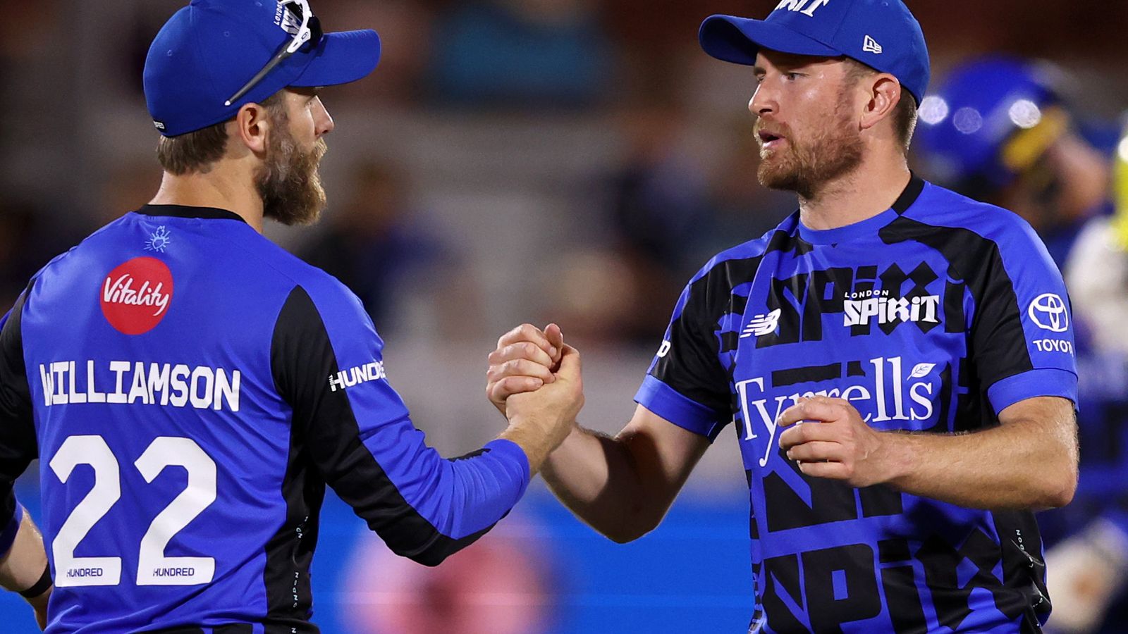 The Hundred: London Spirit end Trent Rockets’ winning run as Jamie Smith hits half-century | Cricket News