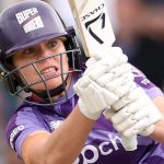 Alice Davidson-Richards, Northern Superchargers. The Hundred (Getty Images)
