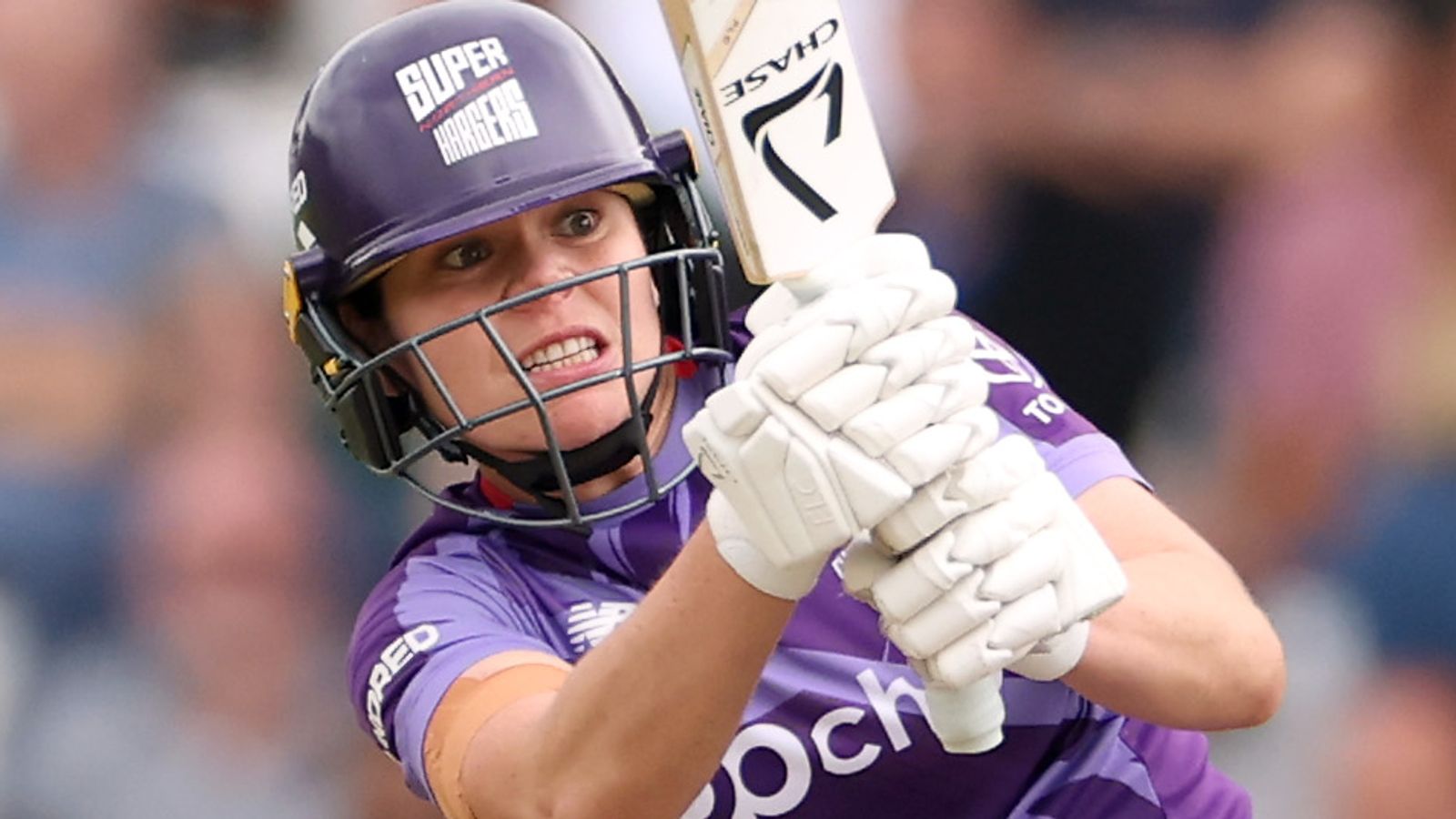 The Hundred: Northern Superchargers eliminate Oval Invincibles as Alice Davidson-Richards and Kate Cross star | Cricket News