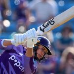 Phoebe Litchfield scored an unbeaten half-century for Northern Superchargers against Birmingham Phoenix (Credit: ECB Images)