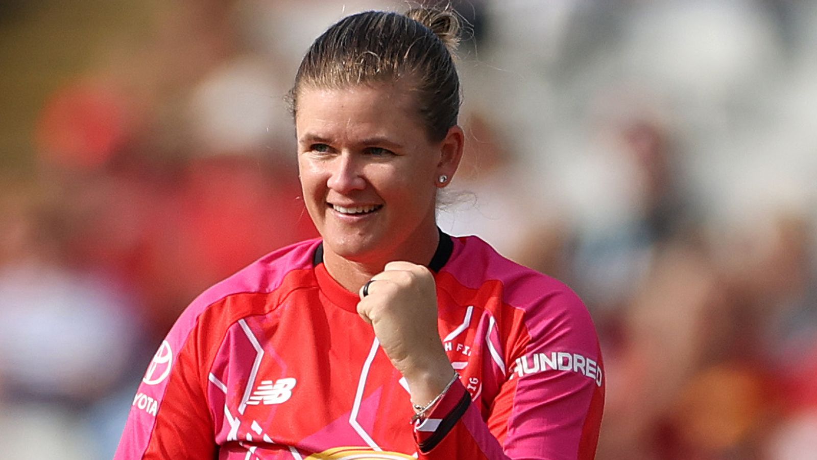 The Hundred: Welsh Fire beat Birmingham Phoenix at Edgbaston to secure first win of the season | Cricket News