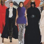 The Top 12 Fall 2025 Trends—From Cubist Angles to Hourglass Curves