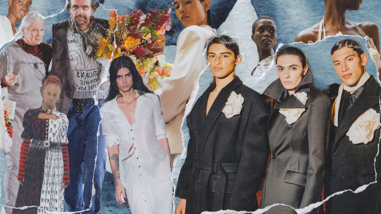 The Vogue Runway Hall of Fame: Our Critics on Their Favorite Reviews