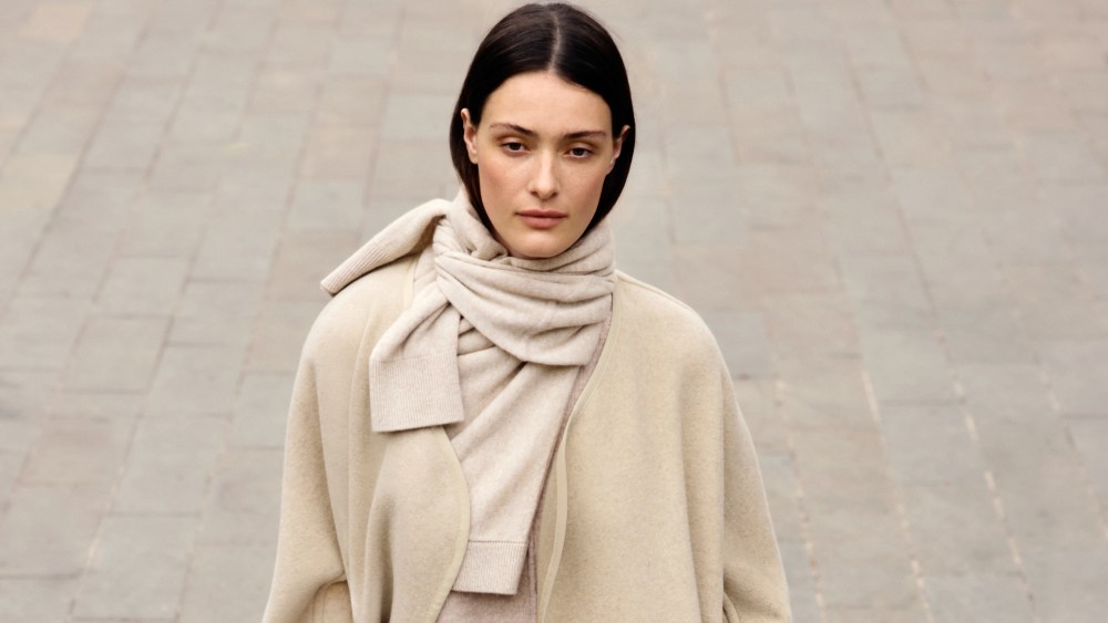 The White Company Taps Sheila McKain for New Clothing Range