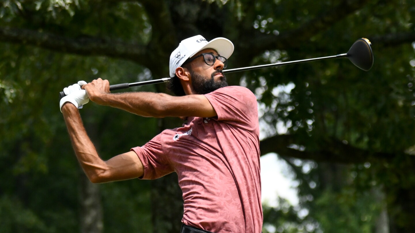 The scramble to make the FedEx Cup top 30 leads to plenty of drama at Caves Valley