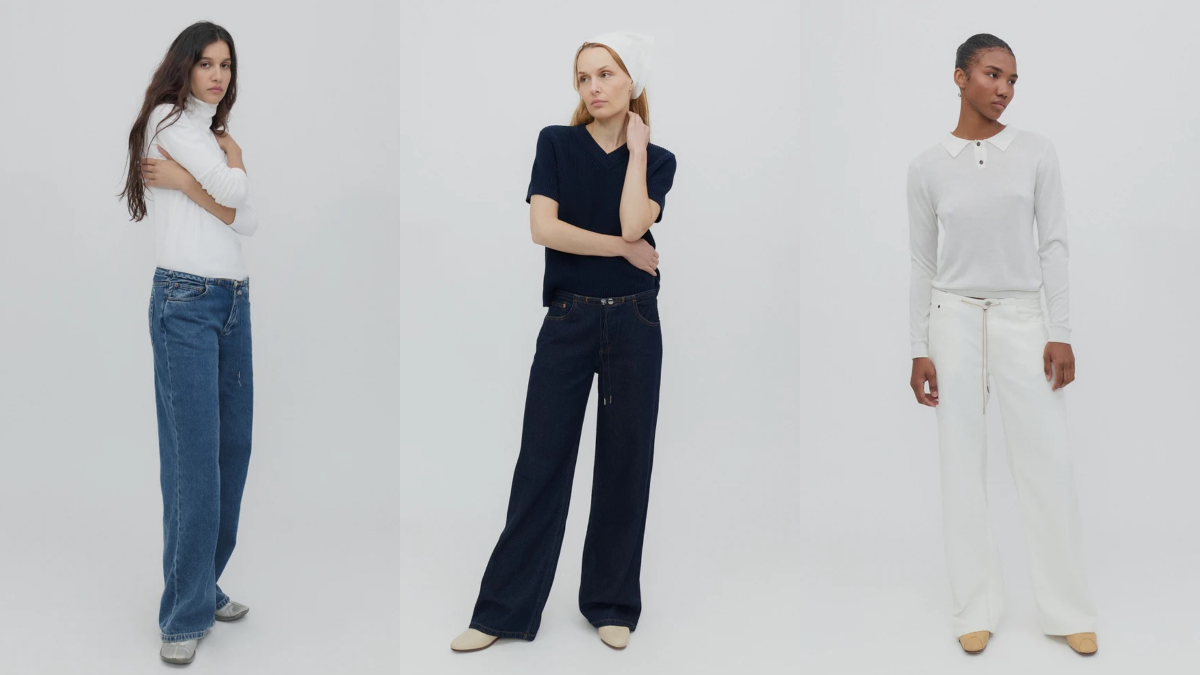 These Are the Only Low-Rise Jeans I'll Actually Wear