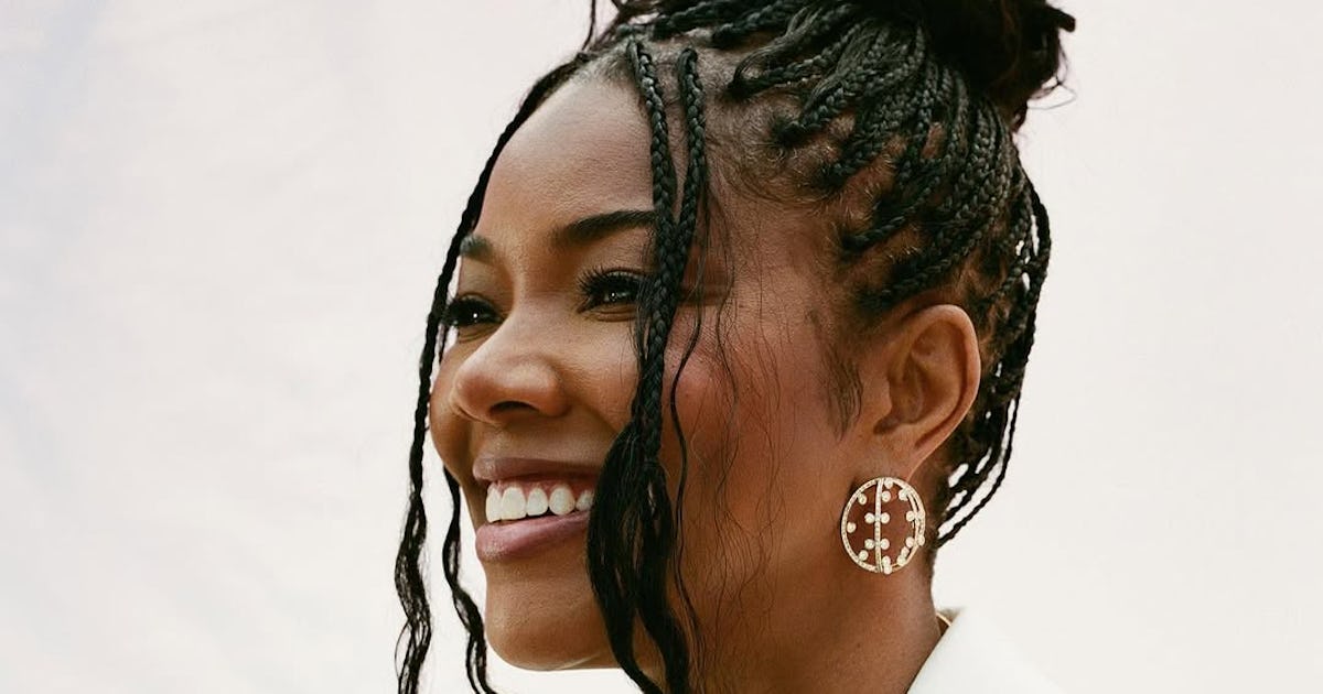 These Celebrity Braided Updos Show Just How Versatile The Style Can Be