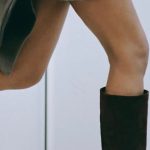 These Suede Boots Belong In Every Fall Wardrobe