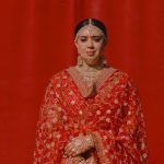 This Bride Commissioned Her Wedding Lehenga From India’s Most Celebrated Designer