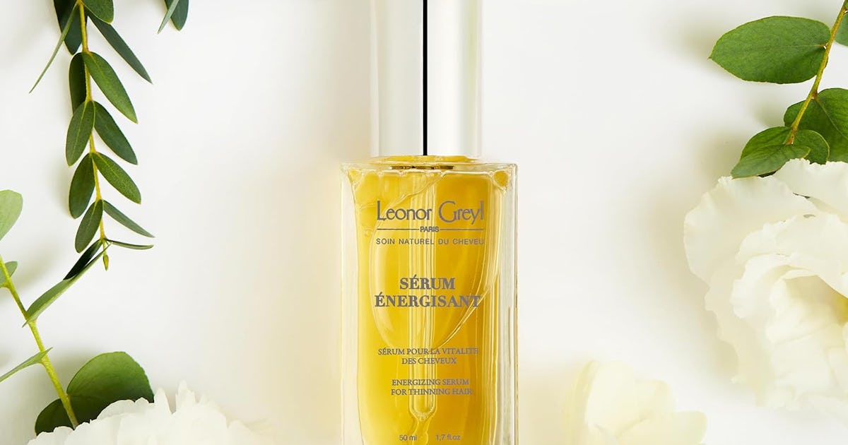 This French Girl-Loved Beauty Brand Just Launched A Scalp Serum That May Give You Your Healthiest Hair Ever