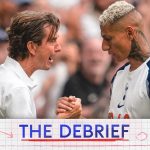 Thomas Frank encourages striker Richarlison