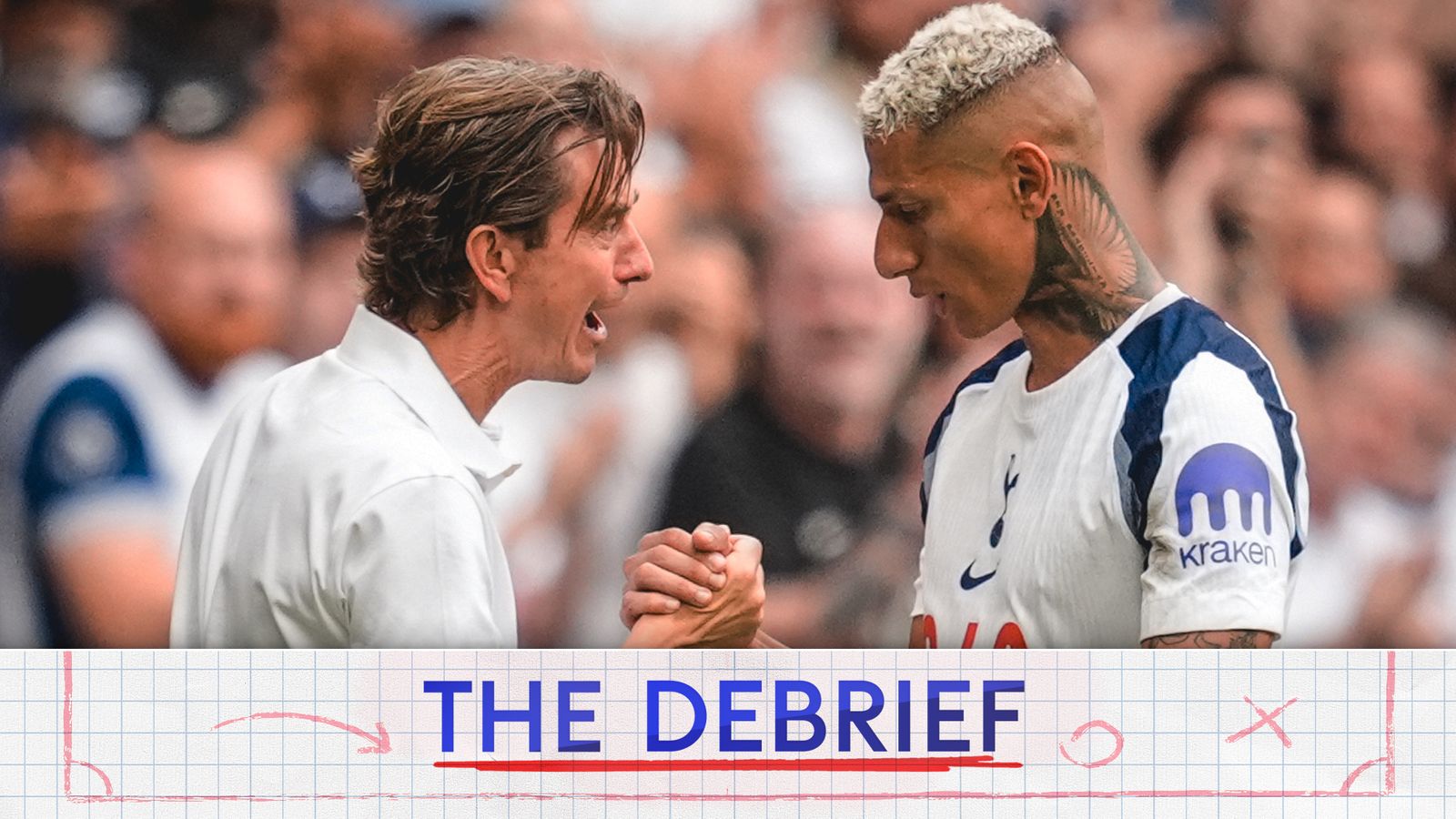 Thomas Frank’s Tottenham are flexible, Nottingham Forest change it up and Man Utd’s possession in The Debrief | Football News