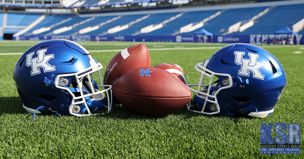 Three Kentucky players make inaugural 2026 Senior Bowl Top 300 List