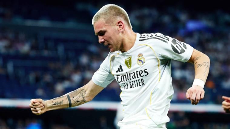 Three takeaways from Real Madrid's win against Mallorca