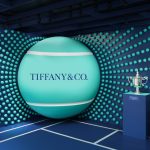 Tiffany & Co. Pop up at 2025 U.S. Open, reimagined