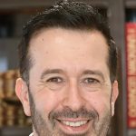 Christopher Kilaniotis, Tiffany & Co.'s senior vice president, strategic business development.